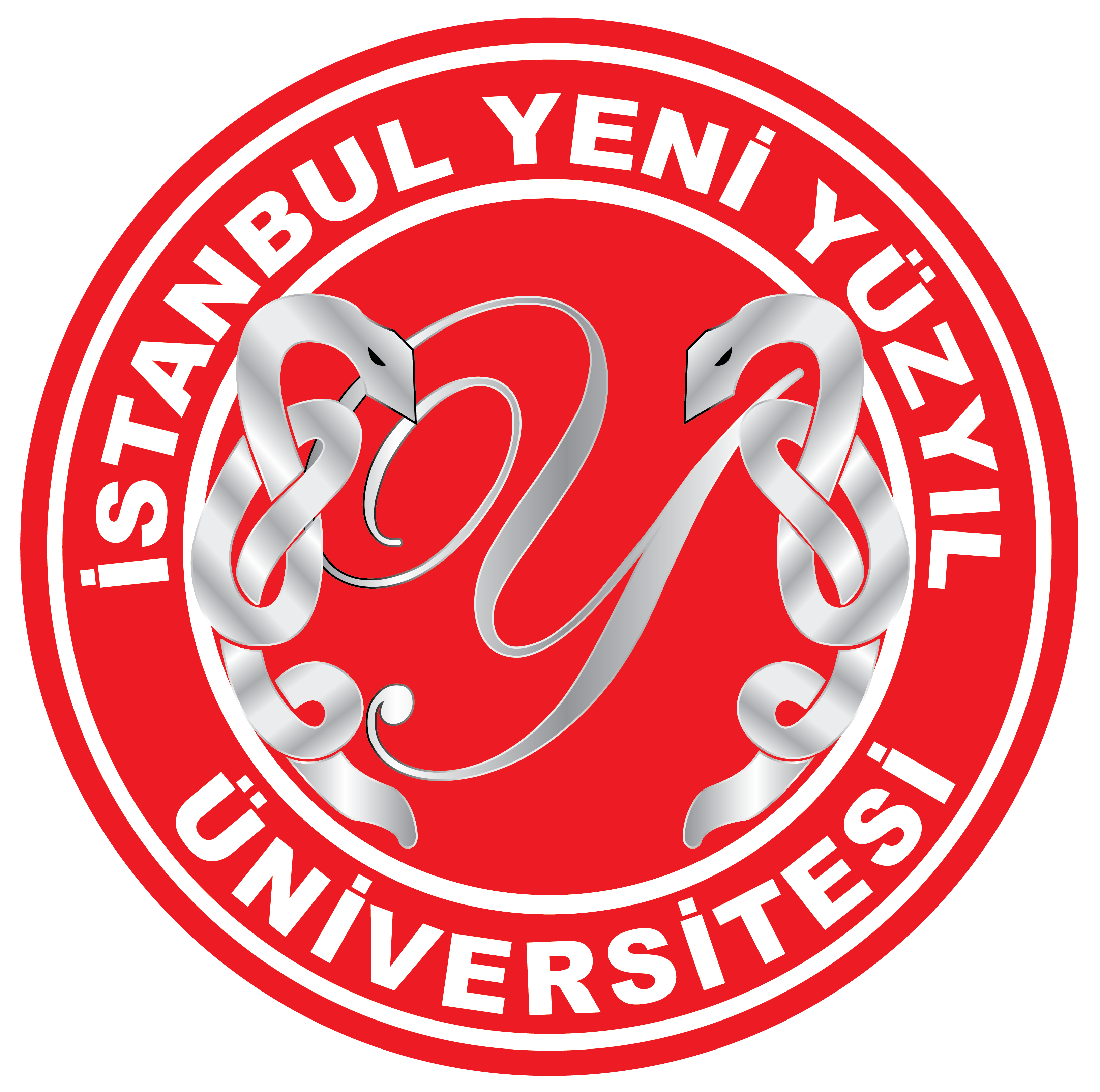 İSTANBUL YENİ YÜZYIL ÜNİVERSİTESİ Logo